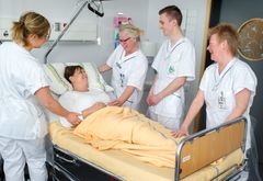 Undersköterskedagen 1