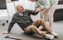 Fall är en vanlig orsak till höftfraktur bland äldre. För första gången i världen görs nu en registerbaserad studie för att utvärdera vilken operationsmetod som är effektivast.