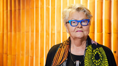 Eva Eriksson, ordförande SPF Seniorerna