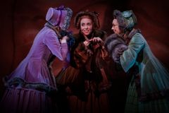 Nötknäpparen - nypremiär 5 december