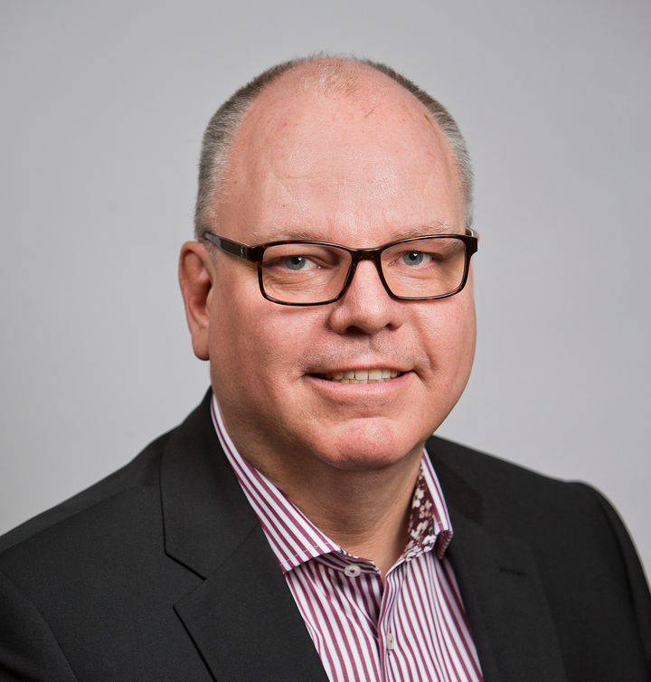 Fredrik Wallenstad blir ny Marknadsdirektör i Moelven Timber.