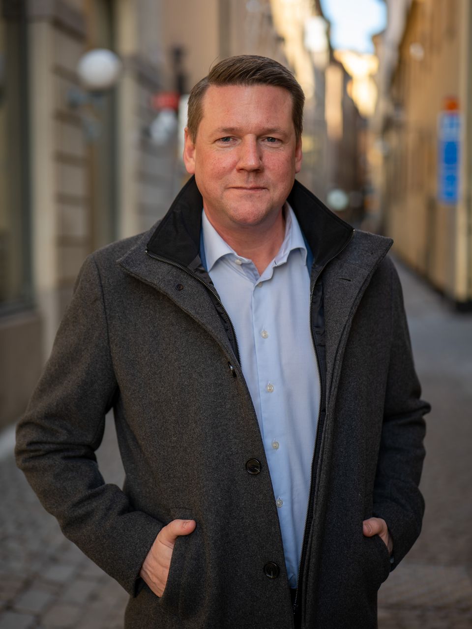 Tobias Baudin Talar I Norrköping Och Linköping På Första Maj Socialdemokraterna 