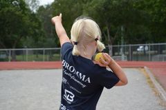 Bromma Friidrott. Fotograf: Anders Hammarström