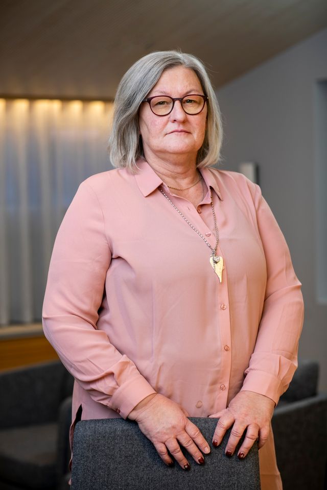 Barbro Andersson