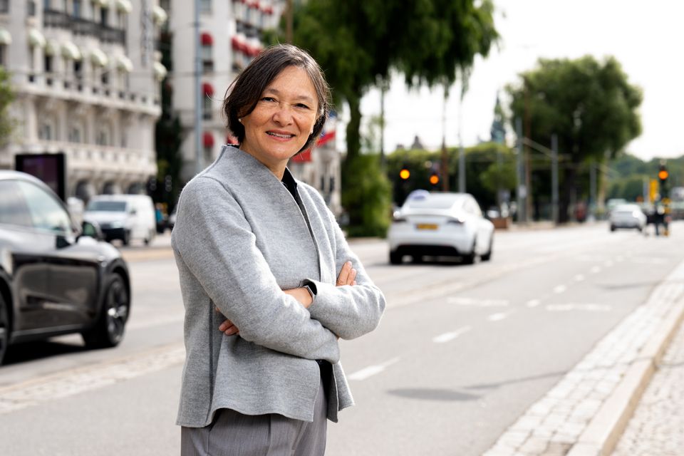 Sylvia Schwaag Serger, vd Kungl. Ingenjörsvetenskapsakademien (IVA)