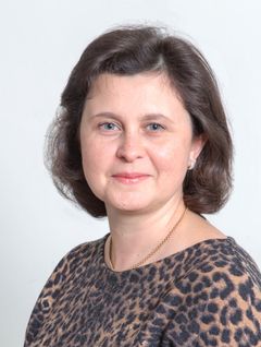 Elena Jiltsova, neurokirurg på Akademiska sjukhuset