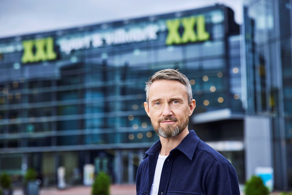 Jan Christian Thommesen, Kommunikationsdirektör XXL