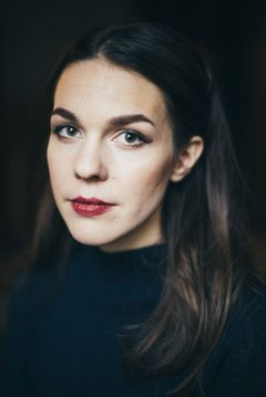 Isabella Lundgren. Foto: Izabelle Nordfjell.