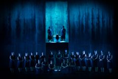 Aida. Foto Kungliga Operan/Markus Gårder
