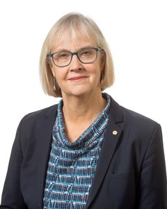 Lena Erixon, generaldirektör, Trafikverket. Foto: Patrik Lindström
