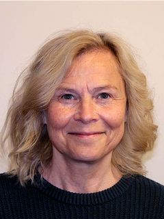 Eva-Lena Fjällström, ny brandchef vid Umeåregionens brandförsvar