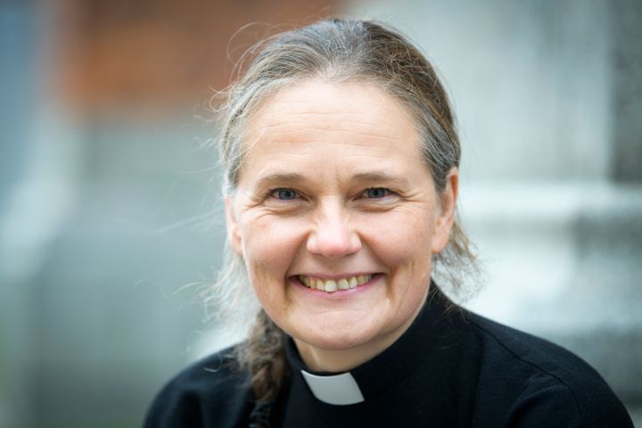 Den 3 mars vigs Karin Johannesson till biskop för Uppsala stift. Foto: Magnus Aronson/IKON