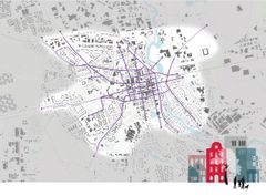 Arkitekturprogrammet ska vara ett stöd till planerna på en utvidgad innerstad.