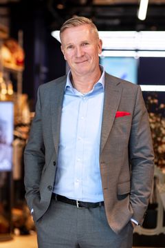 Mats Hedenström är näringspolitisk chef på Svensk Handel