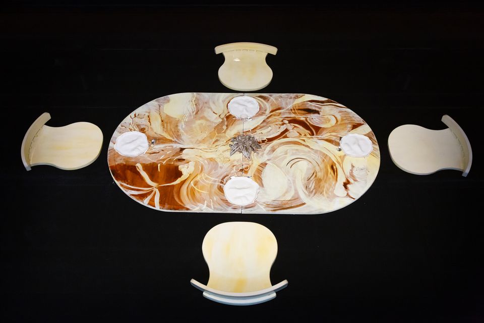 Meta Isæus-Berlin – Festen som inte blev av