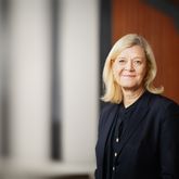 Gröna arbetsgivares vd Lena-Liisa Tengblad, foto: Erik Thor