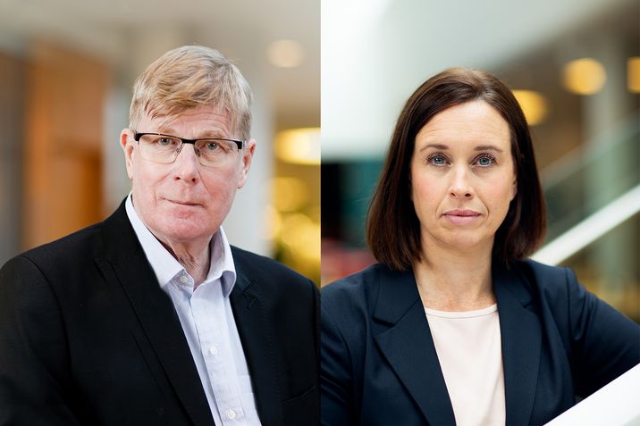 Feltänkt att kräva högre löneökningstakt samtidigt som vi går in i en lågkonjunktur