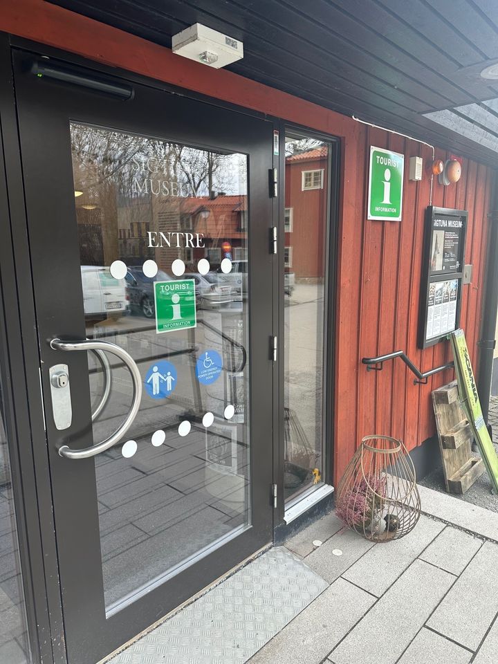 Sigtuna Turistinformation