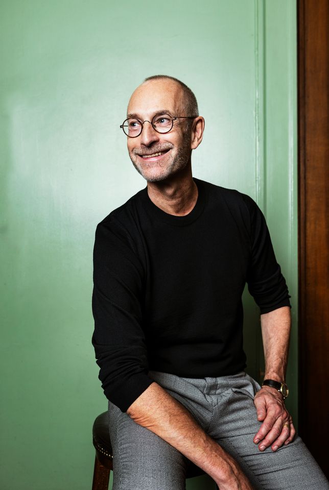 Anders Hellström, konstnärlig chef Kungliga Baletten