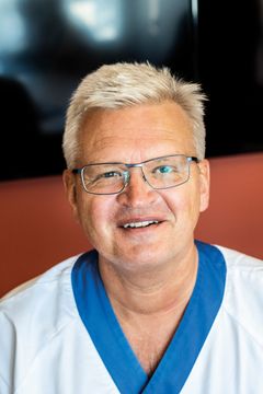 Magnus Sundbom, professor och överläkare, ansvarig för överviktskirurgi, Akademiska sjukhuset