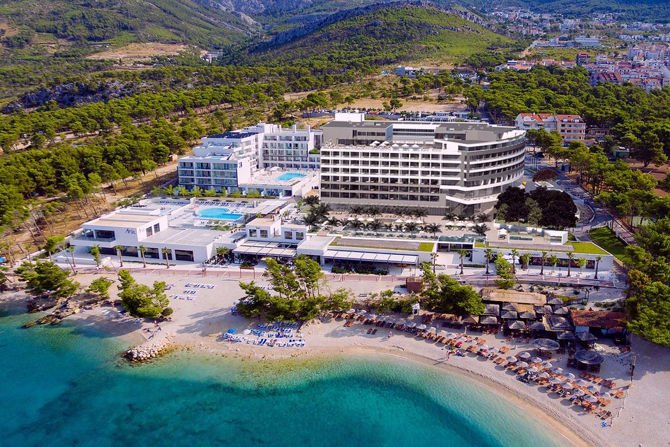 Aminess Khalani Beach - Mondo Selected i Makarska, Kroatien