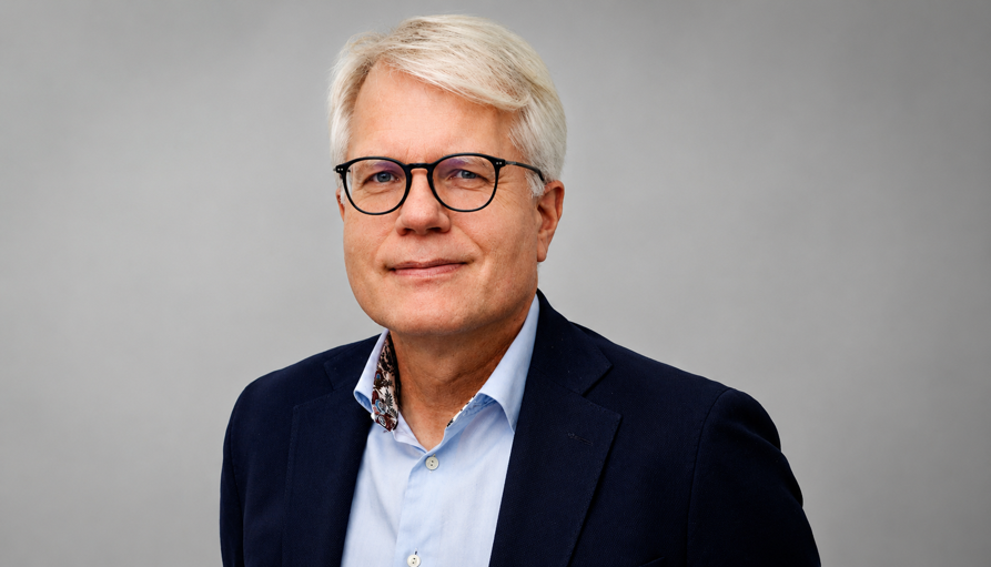 Lars Täuber, vd Bravida Sverige