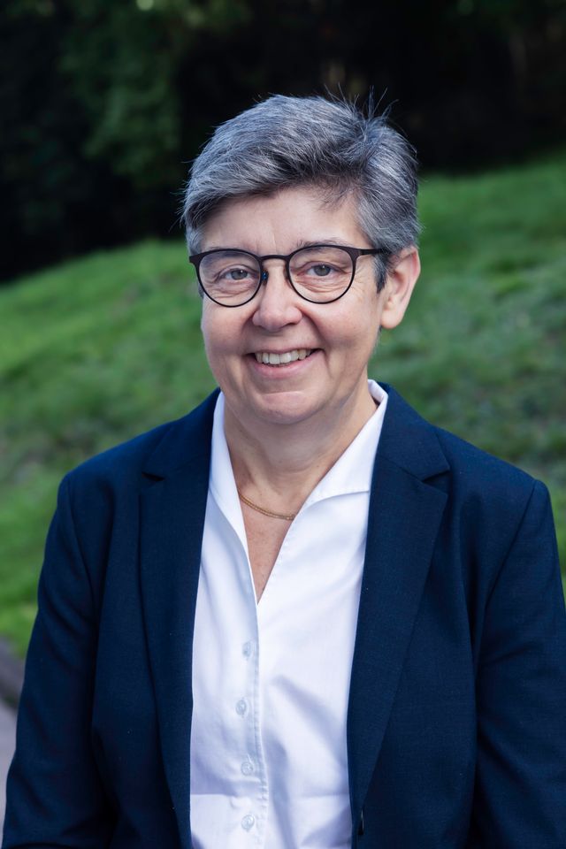 Helena Gustafsson, förste chefläkare.