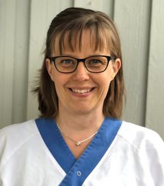 Lena Nyholm, , specialistsjuksköterska inom neurointensivvården på Akademiska sjukhuset och forskare vid Uppsala universitet
