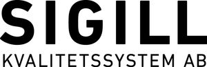 Sigill Kvalitetssystem AB-logo