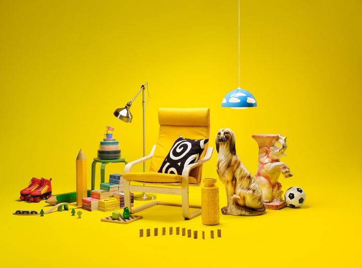 Med en ny kampanj på temat "Länge lever bra saker" vill IKEA belysa hur man kan förlänga livet på sina möbler.