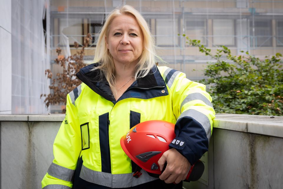 Linda-Li Käld, vice förbundsordförande