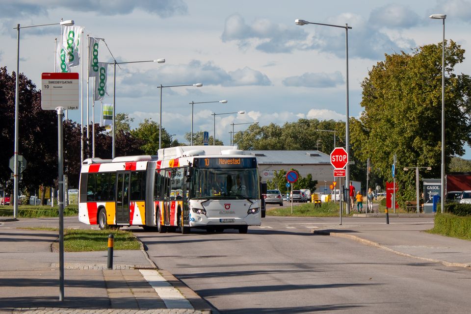 Buss Norrköping Smedby