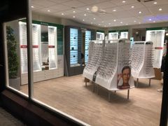 Specsaversbutiken i Uppsala City nyöppnar i veckan med optikkedjans helt nya inredningskoncept. Foto: Specsavers