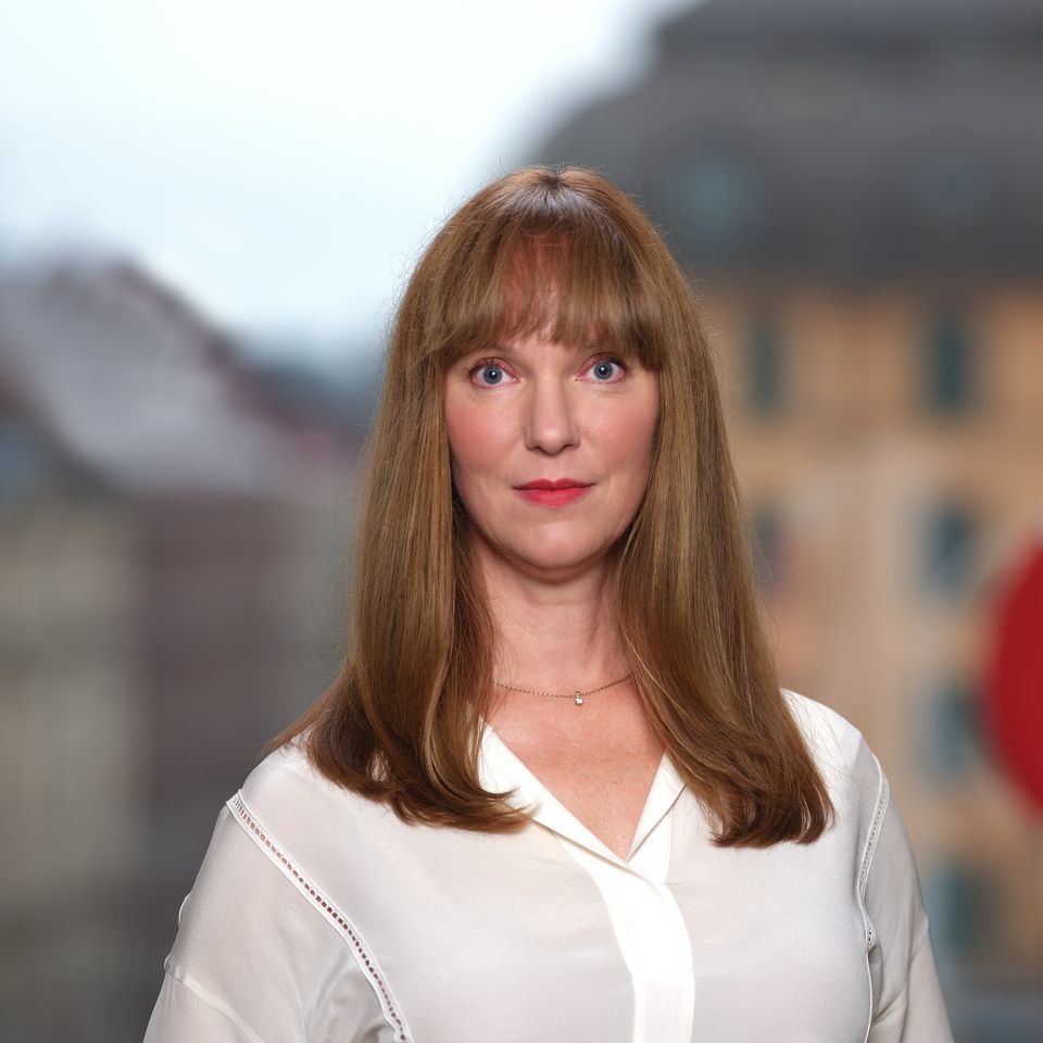 Lisa Halvorsen - Personförsäkringsexpert