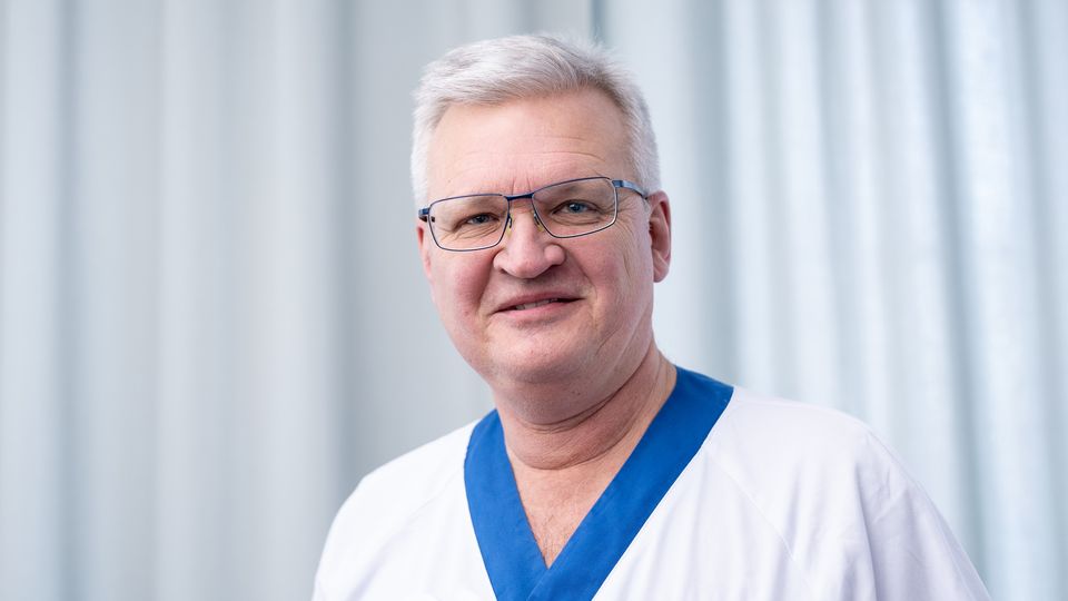 Magnus Sundbom, överläkare och sektionschef inom kirurgi, Akademiska sjukhuset, och adjungerad professor inom gastrointestinalkirurgi, Uppsala universitet
