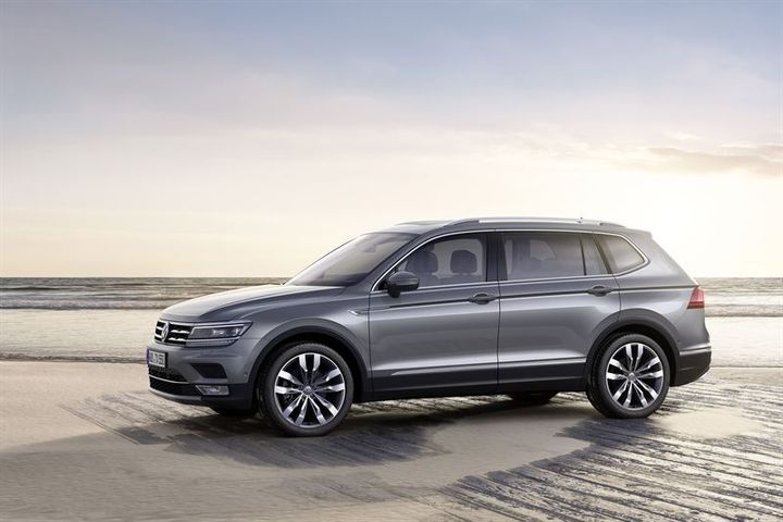 Tiguan old spice