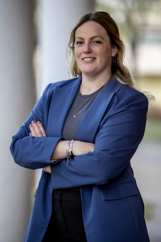 Hanna Broberg (M), oppositionsråd