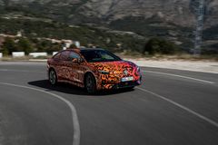 ID.7 får en ny, kraftfullare och effektivare elmotor.