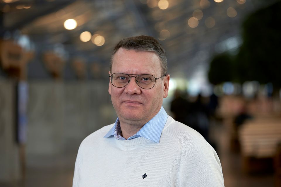 Anders Kling, verksamhetsutvecklare buss 