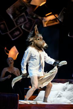 En midsommarnattsdröm, 2023. Peter Kajlinger. Foto: Kungliga Operan/Sören Vilks