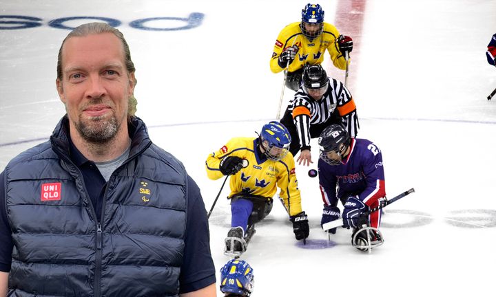 OS-guldmedaljören och före detta NHL-stjärnan, Daniel Tjärnqvist, är ny assisterande förbundskapten för det svenska landslaget i paraishockey. Hans primära uppgift – att tillsammans med Timo Lahtinen leda landslaget till Paralympics i Beijing 2022.