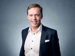 Håkan Danielsson, vd WSP Sverige. Bilden får användas fritt av tredje part.