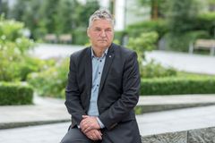 Anders Nordstrand, vd för Sveriges Allmännytta