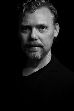 Karl-Magnus Fredriksson. Foto: Carl Thorborg