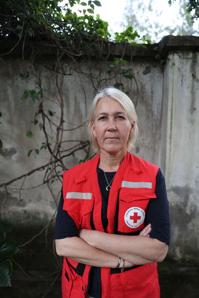 Generalsekreterare Ulrika Modéer