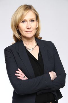 Karin Nelsson, senior rådgivare och partner på Inizio.