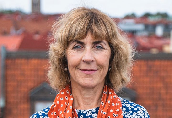 Andrea Jovell, kommunikationschef på Göteborg & Co