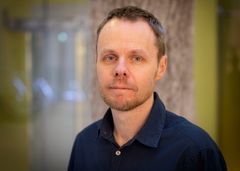 Johan Isaksson, psykolog inom barn-och ungdomspsykiatrin och docent vid Akademiska sjukhuset/Uppsala universitet. Foto: privat