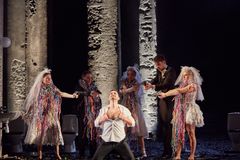 Don Giovanni får nypremiär på Kungliga Operan 28 mars! Foto: Hedda Axelsson