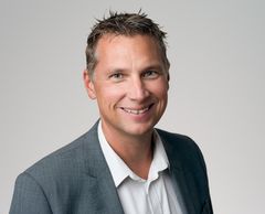 Tomas Holmgren, divisionschef Swecos konsulter inom installation och hållbar fastighetsutveckling.
Byline: Håkan Sjöström